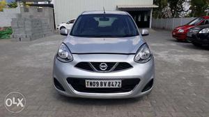 Nissan Micra Xv Cvt, , Petrol