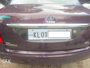  Tata Manza top end model with showroom condition