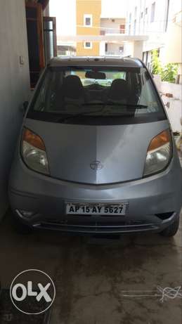 Tata Nano petrol  Kms  year