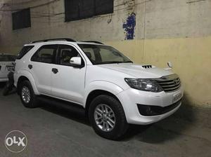  Toyota Fortuner diesel  Kms