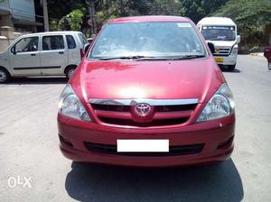 Toyota Innova 2.5 G4 8 Str, , Diesel