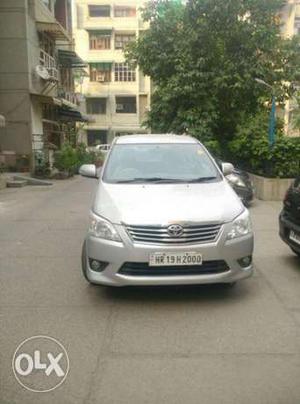 Toyota Innova, , Diesel