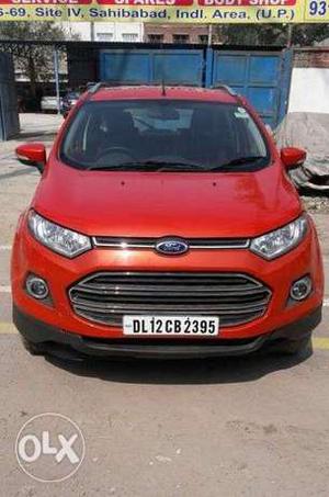 Ford Ecosport Titanium 1.5 Tdci, , Diesel