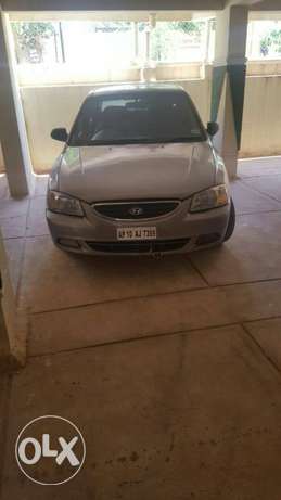  Hyundai Accent diesel  Kms