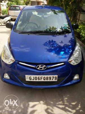  Hyundai Eon petrol  Kms