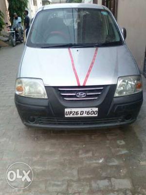  Hyundai Santro Xing petrol  Kms