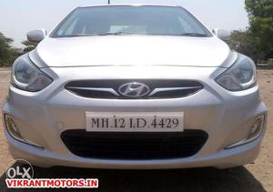 Hyundai Verna Fluidic 1.6 Crdi Sx, , Diesel