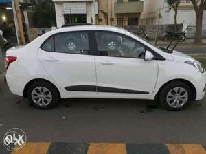 Hyundai Xcent diesel  Kms  year s airbag