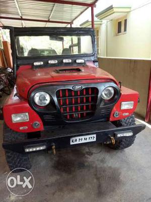 Mahindra Others diesel 14 Kms  year