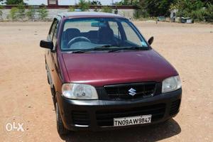 Maruti Suzuki Alto, , Petrol