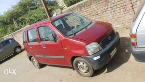 Maruti Suzuki Wagon R 1.0 Lx, , Cng