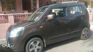 Maruti Suzuki Wagon R Vxi Minor, , Petrol