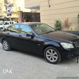 Mercedes Benz C220 CDI  MODEL UP FOR SALE