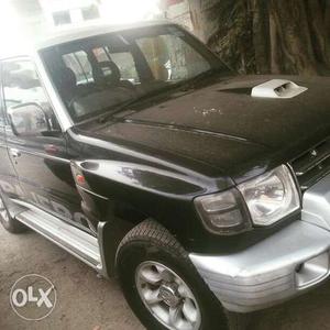  Mitsubishi Pajero diesel  Kms