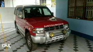 Mitsubishi Pajero diesel  Kms  year