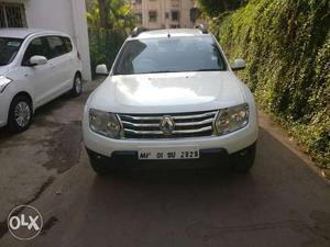 Renault duster RXL diesel july  excellent condition