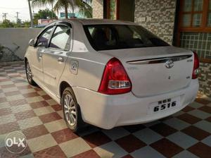 Toyota Etios petrol  Kms  year