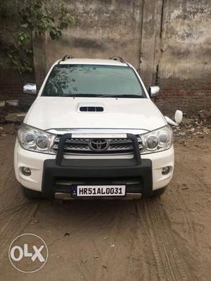  Toyota Fortuner diesel  Kms