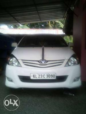 Toyota Innova diesel  Kms  year