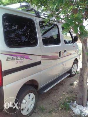 Eeco 7 Seater +  Kms  Model