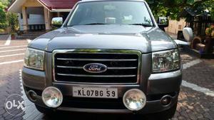 Ford Endeavour diesel  Kms  year
