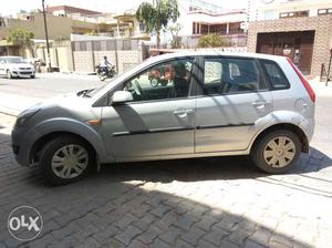 Ford Figo petrol top model... its a great deal.. 1 st owner