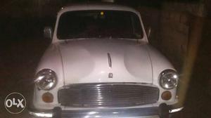 Hindustan Motors Ambassador diesel  Kms  year