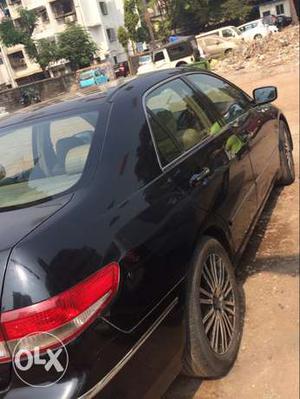 Honda Accord cng  Kms  year urgent cash needed