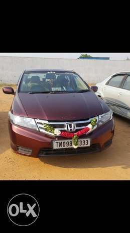  Honda City petrol  Kms