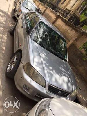  Honda City petrol  Kms