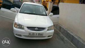 Hyundai Accent petrol  Kms  year