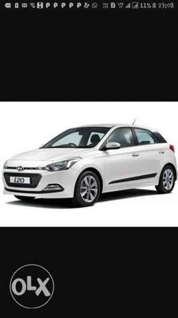  Hyundai Elite I20 diesel  Kms