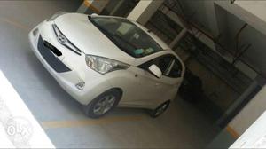 Hyundai Eon petrol  Kms  year