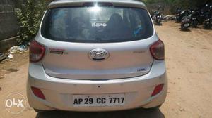 Hyundai Grand I 10 diesel  Kms  year