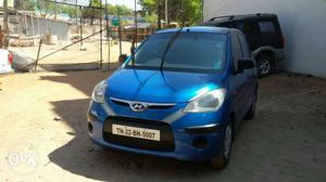  Hyundai I10 petrol  Kms