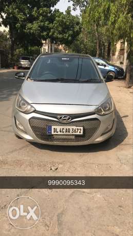 Hyundai I20 diesel  Kms  year