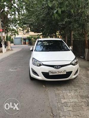 Hyundai I20 diesel  Kms  year