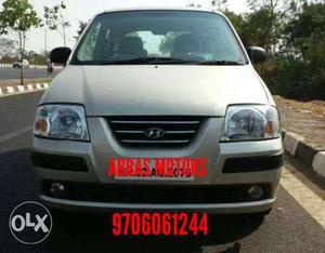 Hyundai Santro Xing Gl, , Petrol