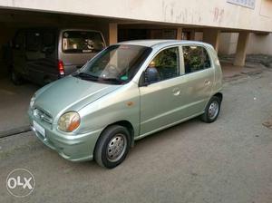  Hyundai Santro petrol  Kms