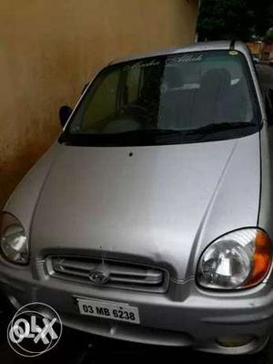 Hyundai Santro petrol  Kms  year