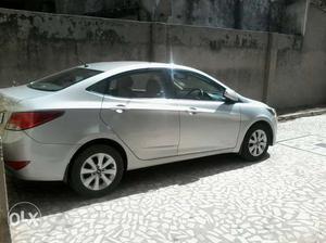 Hyundai Verna  Baroda Registration Venue:Ahmedabad M#