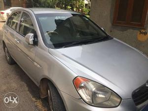 Hyundai Verna diesel  Kms  year