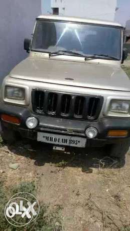 Mahindra Bolero diesel  Kms  year