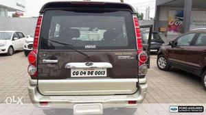 Mahindra Scorpio, , Diesel