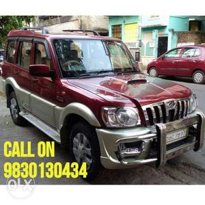 Mahindra Scorpio Lx Bs-iv, , Diesel