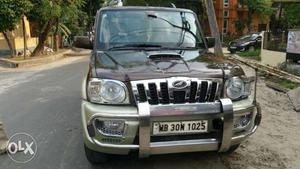 Mahindra Scorpio Vlx 2wd Airbag Special Edition Bs-iv, 