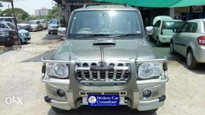 Mahindra Scorpio Vlx 2wd Bs-iv, , Diesel