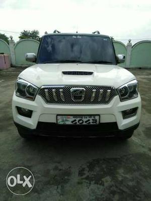 Mahindra Scorpio diesel  Kms  year