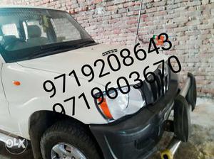 Mahindra Scorpio diesel  Kms  year