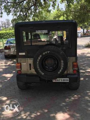 Mahindra Thar Crde 4x4 Ac, , Diesel